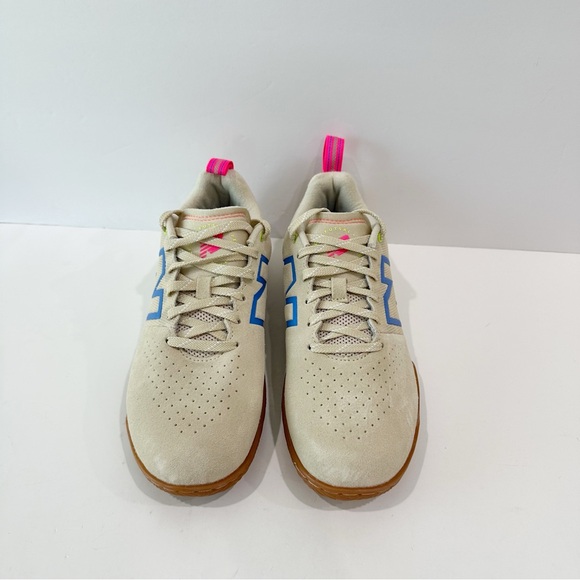 New Balance Men's Audazo V6 Pro Indoor Soccer Shoes - Picture 2 of 9